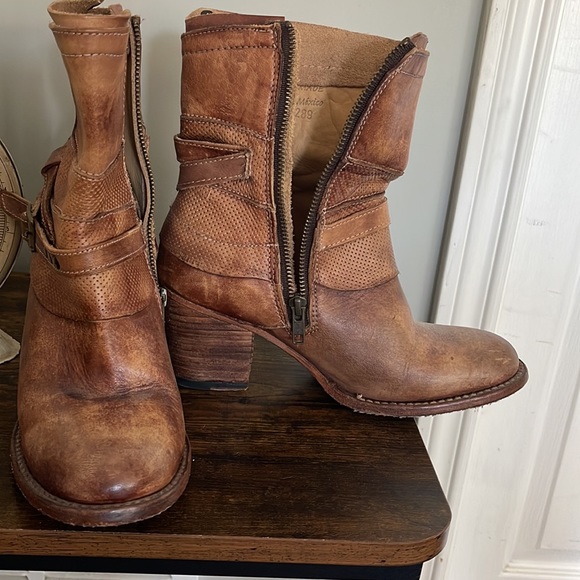 Bed Stu leather size 8.5 - Picture 2 of 3